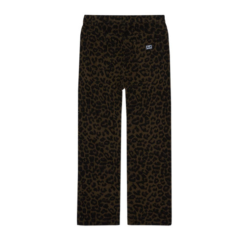Obey Ανδρικό παντελόνι Studded Boxcar Straight Leg Denim